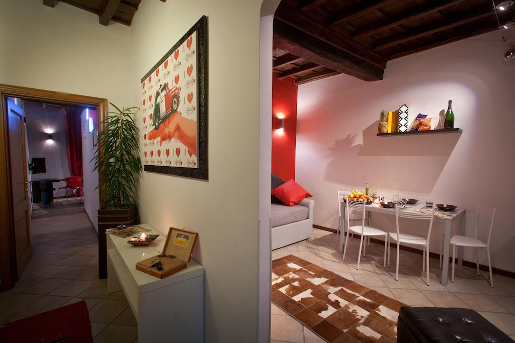 Chroma Italy - Chroma Apt Campo De' Fiori Cameră foto