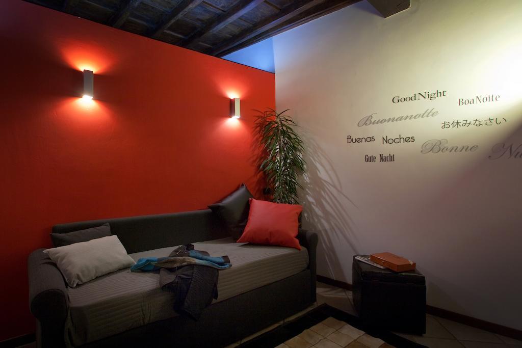 Chroma Italy - Chroma Apt Campo De' Fiori Cameră foto