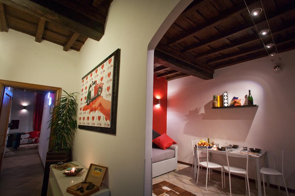 Chroma Italy - Chroma Apt Campo De' Fiori Cameră foto