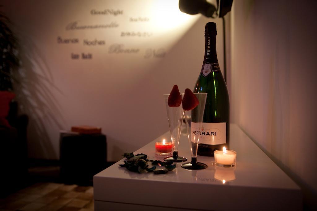 Chroma Italy - Chroma Apt Campo De' Fiori Cameră foto