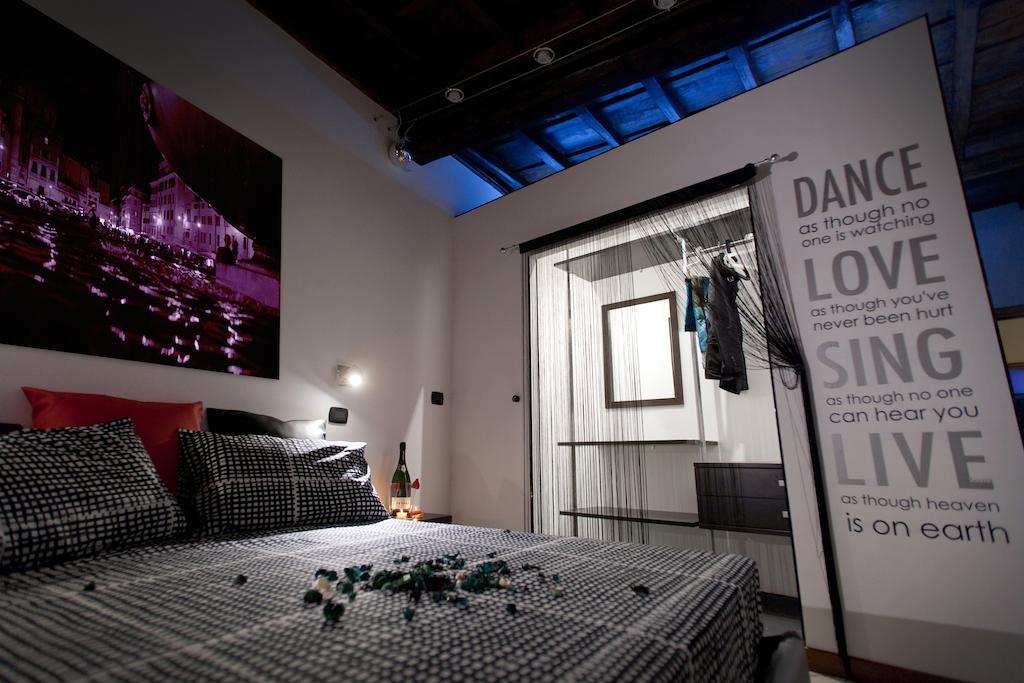 Chroma Italy - Chroma Apt Campo De' Fiori Cameră foto