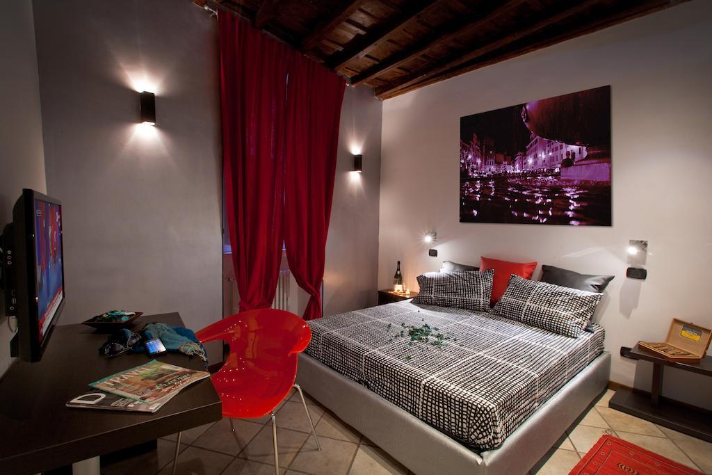 Chroma Italy - Chroma Apt Campo De' Fiori Cameră foto