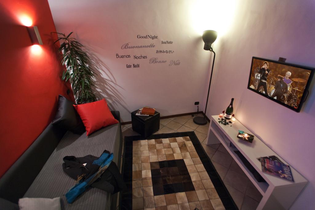 Chroma Italy - Chroma Apt Campo De' Fiori Cameră foto